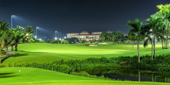 Tan Son Nhat Golf Course