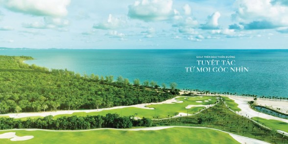 Eschuri Vung Bau Golf