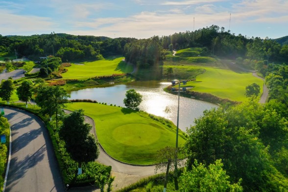 Mường Thanh Golf Club - Diễn Lâm