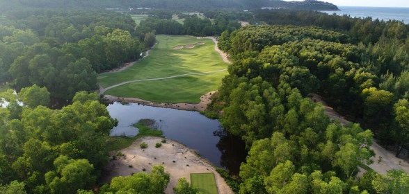 Laguna Lang Co Golf Course