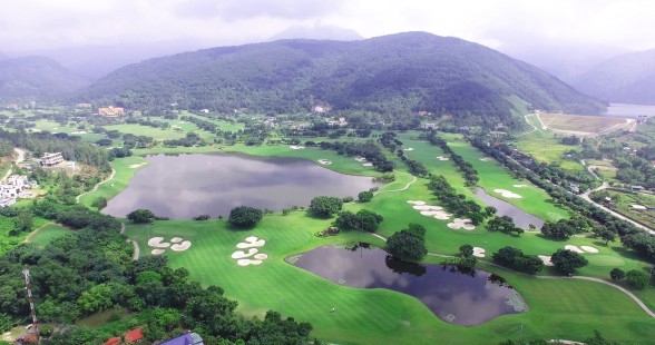 Tam Dao Golf Resort
