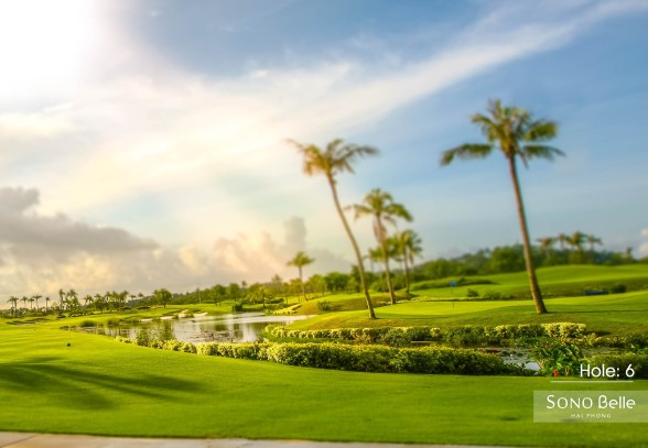 Sono Felice Country Club Hai Phong