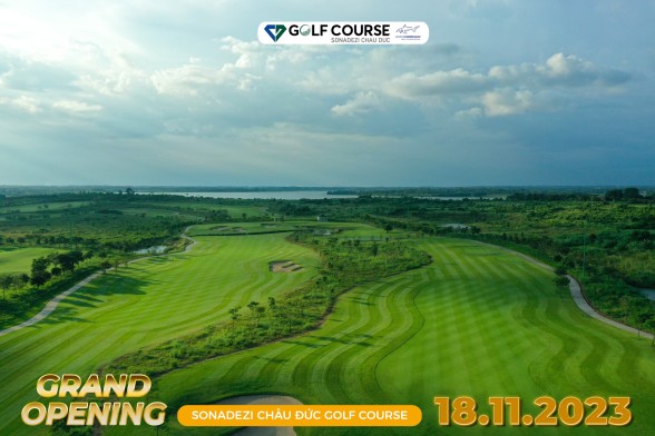 Sonadezi Chau Duc Golf Course