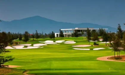 Sân Golf ở Đà Nẵng