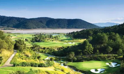 Đặt giờ chơi tại sân Golf Đà Lạt