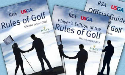 Những thay đổi đáng lưu ý trong quy tắc Golf 2019 (Phần cuối)
