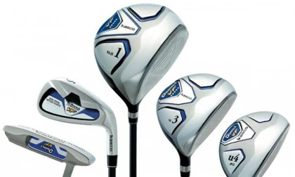 Ý nghĩa thông số kỹ thuật gậy người mới làm quen với golf cần biết!