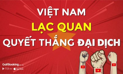 Cập nhật các sân golf còn hoạt động trong mùa dịch COVID19