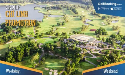 LÝ DO GOLFER NÊN ĐẶT SÂN GOLF CHÍ LINH TẠI Golfbooking