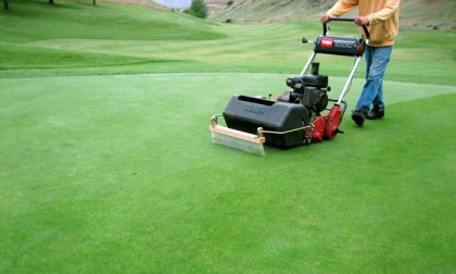 Thông báo lịch bảo dưỡng sân golf Diamondbay tháng 9/2020