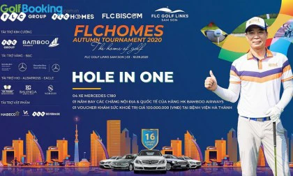 Kết quả giải đấu FLC HOMES AUTUMN TOURNAMENT 2020