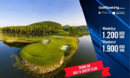 Ưu điểm của việc sử dụng phần mềm đặt sân golf online