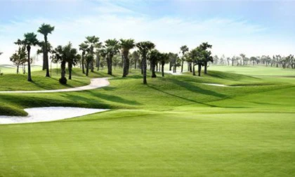 Sân golf Đầm Vạc (Heron Lake)- Điểm đăng cai tổ chức SEA Game 31