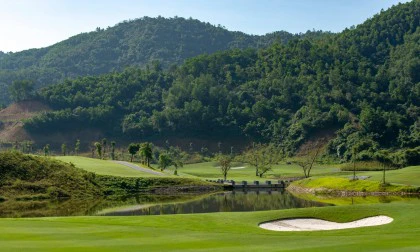 Giới Thiệu Hilltop Valley Golf Club Hòa Bình - Sân Golf Hòa Bình Gleximco