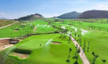 Sân Golf Lục Nam Bắc Giang - Corn Hill Chính Thức Nhận Khách Chơi Theo Giá Trải Nghiệm