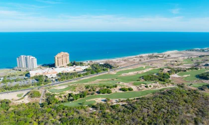 The Bluffs Grand Ho Tram lọt Top 100 Sân Golf Tốt Nhất Thế Giới