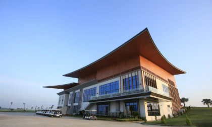 Thiên đường golf và nghỉ dưỡng tại vùng đất phương Nam - Royal Long An Golf & Villas