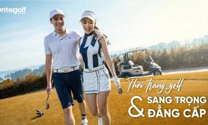 Những Thương Hiệu Thời Trang Golf Đem Đến Sự Sang Trọng và Đẳng Cấp