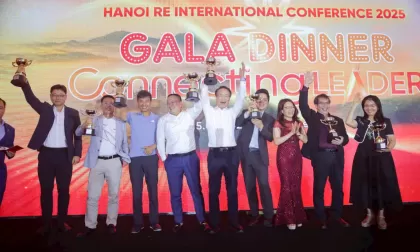 HANOI RE GOLF TOURNAMENT – DẤU ẤN GẮN KẾT TỪ ĐỈNH CAO 1500