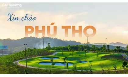 Xin chào Phú Thọ