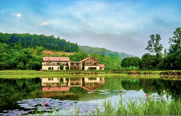 Đặt Sân Golf Tràng An Giá Rẻ - Cập Nhật Bảng Giá & Ưu Đãi Golf 2026