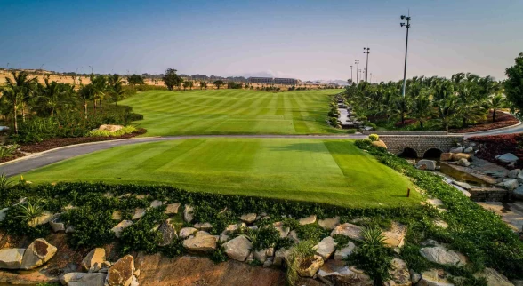 Review KN Golf Links Cam Ranh: Tuyệt tác sân Links bên bờ Bãi Dài