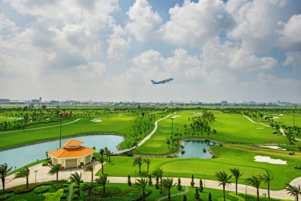 Tan Son Nhat Golf Course: A Premium Destination Right in the Heart of Ho Chi Minh City