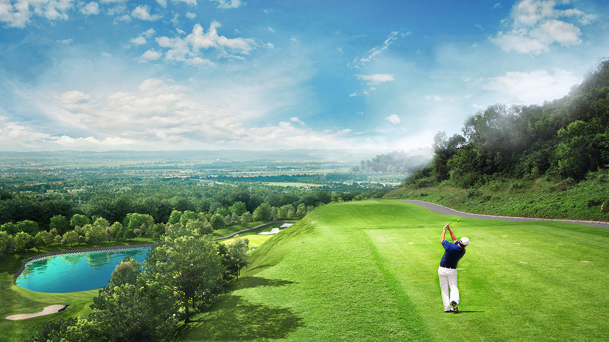 Sân golf Yên Dũng
