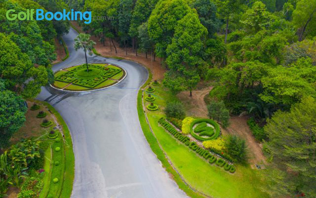 Đặt sân golf Thủ Đức cho những doanh nhân thành đạt