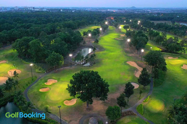 Đặt sân golf Thủ Đức cho những doanh nhân thành đạt